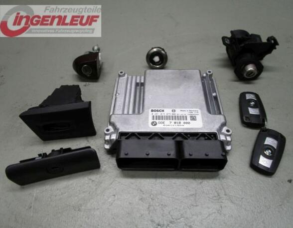 Engine Management Control Unit BMW 3er Coupe (E92)