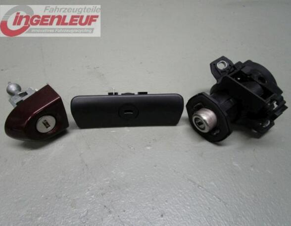 Engine Management Control Unit BMW 3er Coupe (E92)