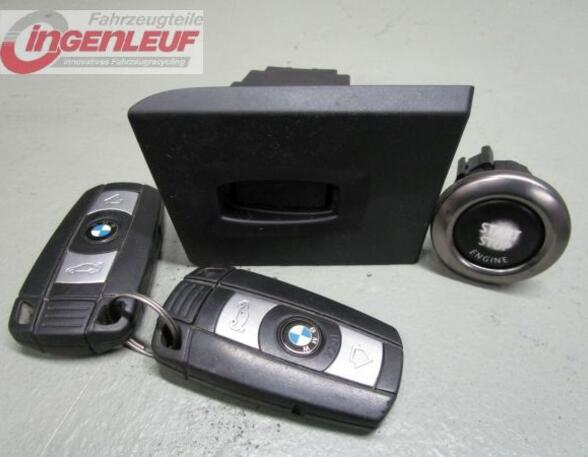 Engine Management Control Unit BMW 3er Coupe (E92)