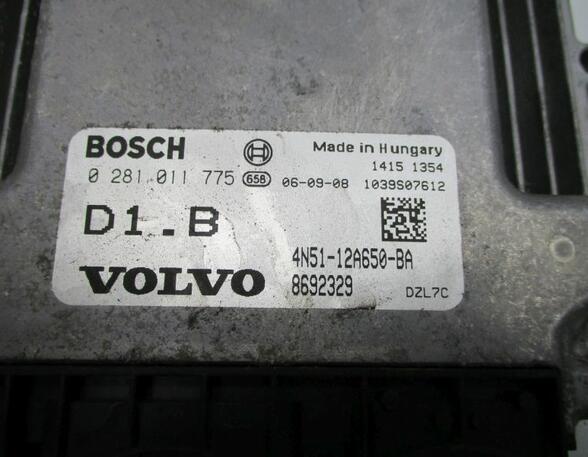 Steuergerät Motor Schließsatz VOLVO V50 MW 04-07 81 KW