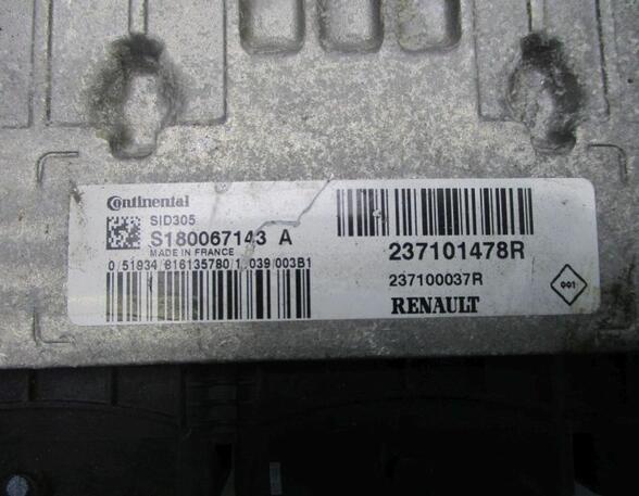 Steuergerät Motor Schließsatz RENAULT MEGANE III GRANDTOUR (KZ0/1) 1.5 DCI 78 KW