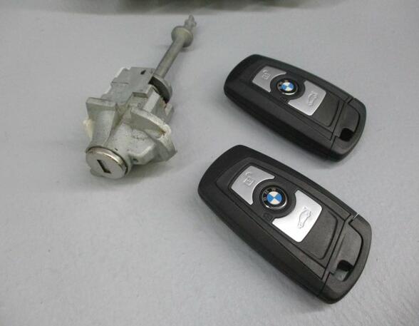 Steuergerät Motor Schließzylinder 2 Schlüssel BMW 3 TOURING (F31) 318I 100 KW