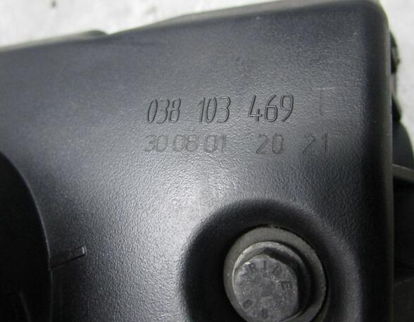 Cilinderkopkap AUDI A4 (8E2)