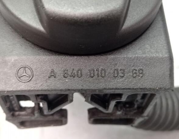 Oil Filler Cap MERCEDES-BENZ B-Klasse (W245)