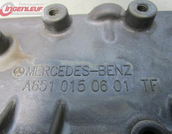 Zylinderkopf Motordeckel MERCEDES CLA COUPE (C117) 220 CDI 125 KW