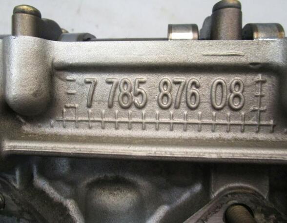 Zylinderkopf M47 N204D4 BMW 5 (E60) 520D 110 KW