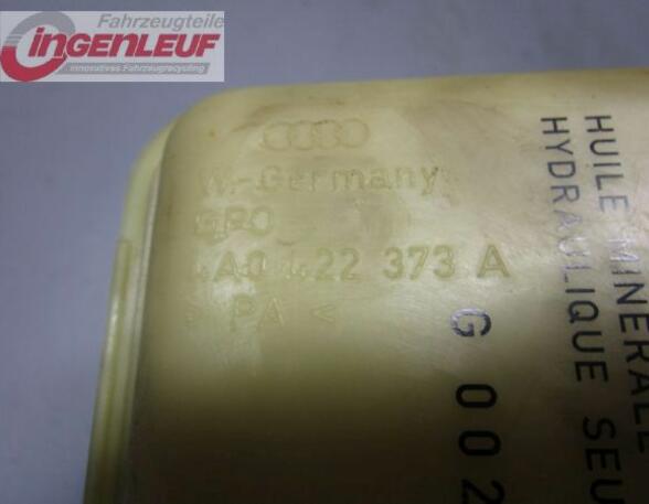 Behälter Ausgleichsbehälter Servoöl  AUDI 100 (4A  C4) 2.3 E 98 KW