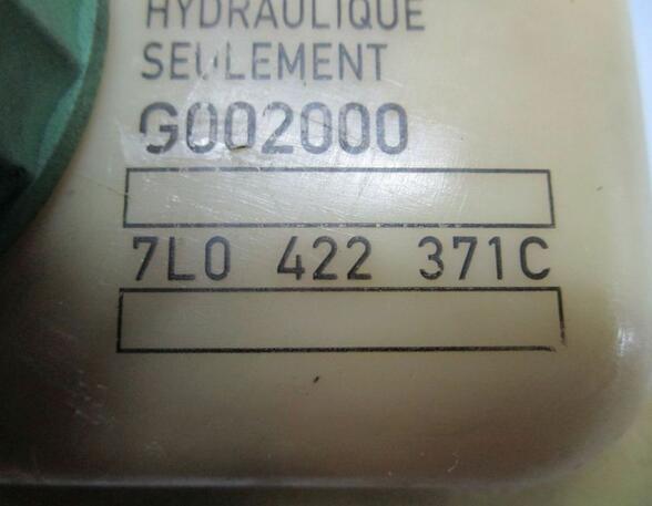 Behälter Ausgleichsbehälter Servoöl  PORSCHE CAYENNE (955) S 4.5 02-07 250 KW