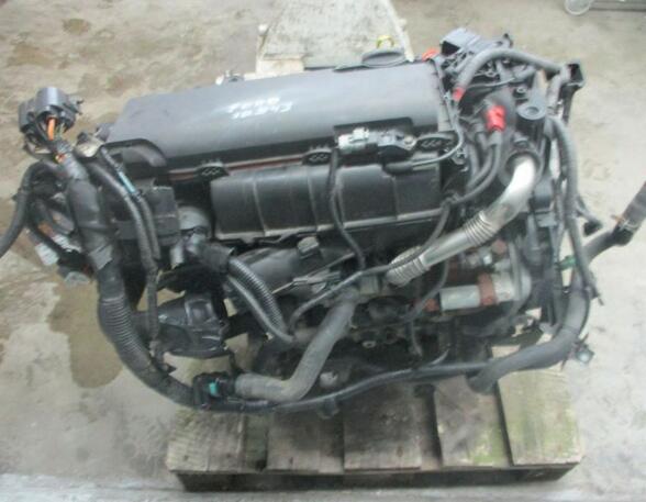 Motor (Diesel) Engine 7S6Q-6006-AA FORD FIESTA VI 1.4 TDCI 50 KW
