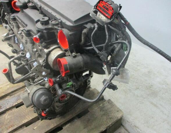 Motor (Diesel) Engine 7S6Q-6006-AA FORD FIESTA VI 1.4 TDCI 50 KW