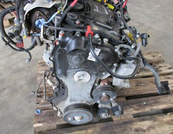 Motor (Diesel) Engine M9R815 RENAULT LAGUNA III GRANDTOUR (KT0/1) 2.0 DCI 127 KW