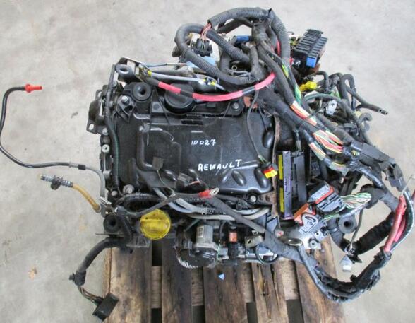 Motor (Diesel) Engine M9R815 RENAULT LAGUNA III GRANDTOUR (KT0/1) 2.0 DCI 127 KW