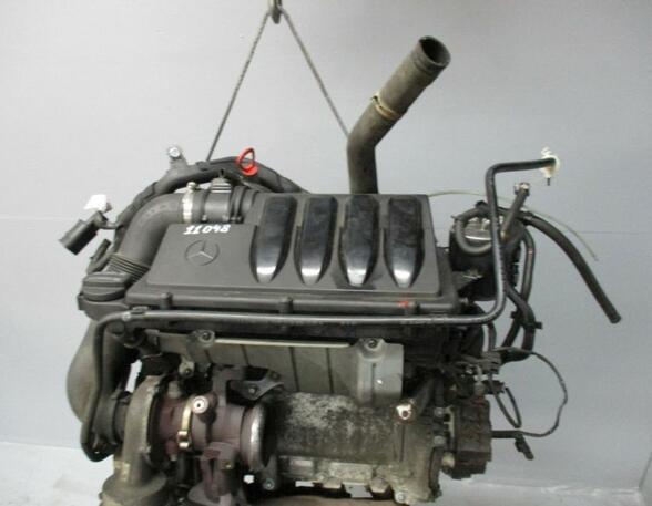 Motor (Diesel) Engine OM640.940 MERCEDES-BENZ A-KLASSE (W169) A 180 CDI 80 KW