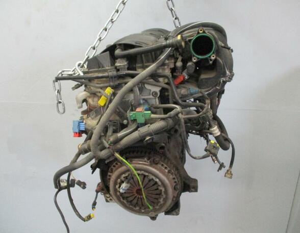 Motor (Benzin) Engine NFU (TU5JP4) PEUGEOT 206 CC (2D) 1.6 16V 80 KW