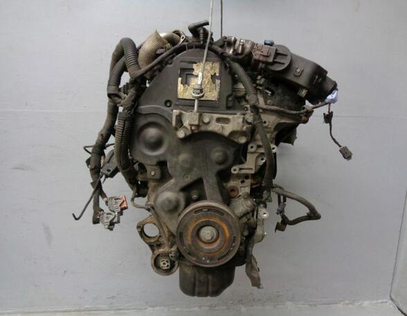 Motor (Diesel) Engine 9HZ (DV6TED4) PEUGEOT 206 SCHRÄGHECK (2A/C) 1.6 HDI 110 80 KW