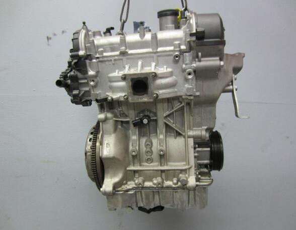 Motor kaal SKODA Fabia III (NJ3)