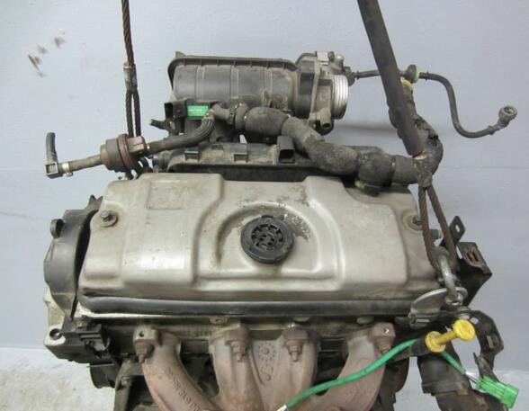 Motor (Benzin) Engine 134.307km CITROEN C3 II SC 1.1I 44 KW