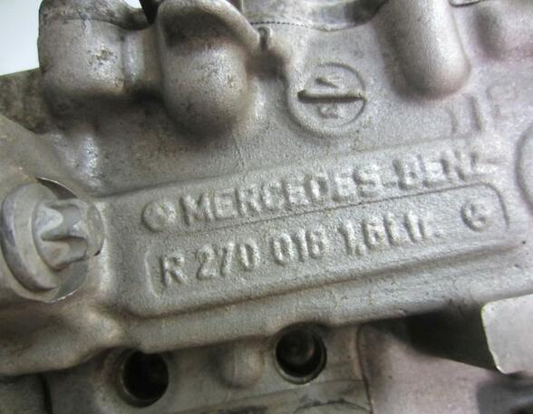 Motor (Benzin) Engine 270.910 123tkm MERCEDES CLA COUPE C117 180 90 KW