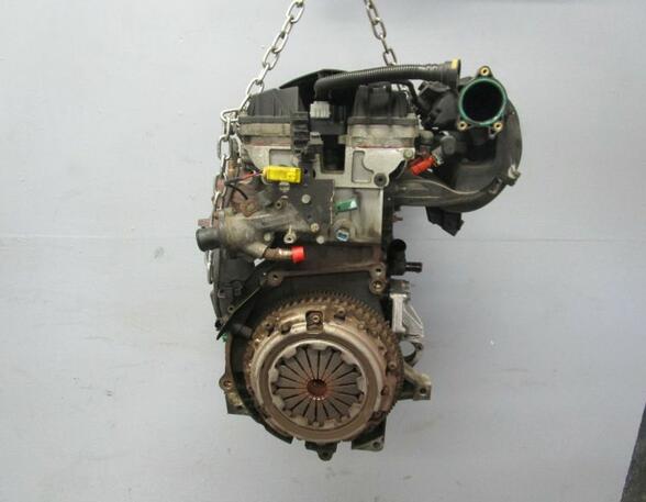 Bare Engine PEUGEOT 206 CC (2D)