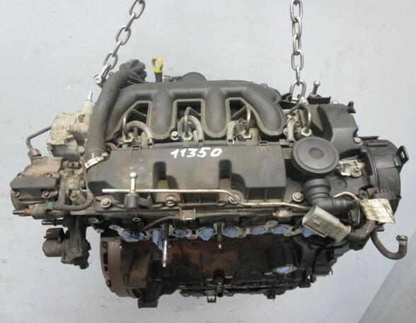 Motor (Diesel) Engine RHR (DW10BTED4) PEUGEOT 407 6D 2.0 HDI 135 100 KW