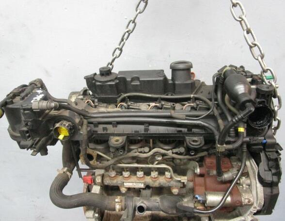 Motor (Diesel) Engine 8HX (DV4TD) PEUGEOT 1007 KM 1.4 HDI 50 KW