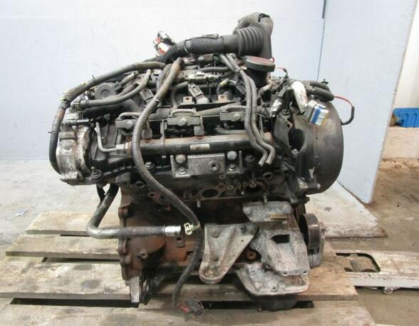 Motor (Diesel) Engine AJD JAGUAR S-TYPE X200 2.7 D 152 KW