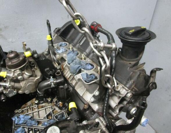 Motor (Diesel) Engine CLA 204 PS AUDI A6 (4G_) 3.0 TDI QUATTRO 150 KW