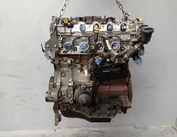 Motor (Diesel) Engine 4HL (DW12C) CITROEN C5 III BREAK (TD) 2.2 HDI 200 150 KW