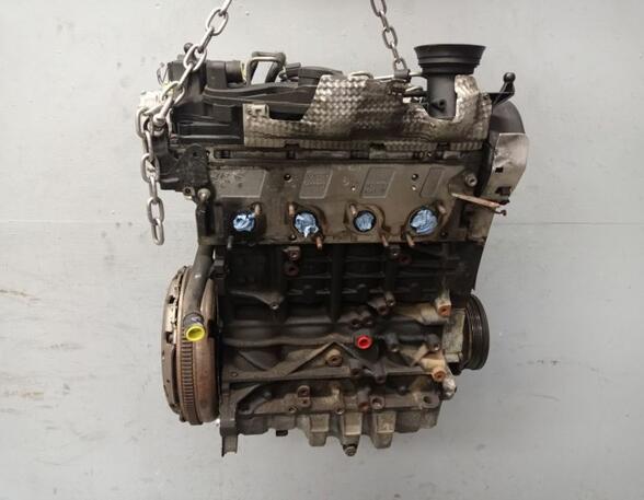 Motor (Diesel) Engine CEGA SKODA OCTAVIA II COMBI 1Z5 2.0 TDI RS 125 KW