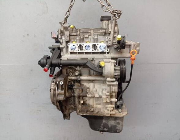 Motor (Benzin) Engine BBM 143.748 km SKODA FABIA II (542) 1.2 44 KW