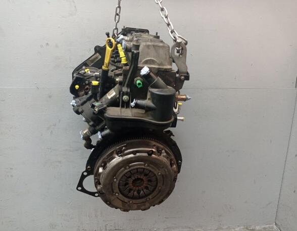 Motor (Diesel) Engine F9DA FORD FOCUS TURNIER (DNW) 1.8 TDCI 85 KW