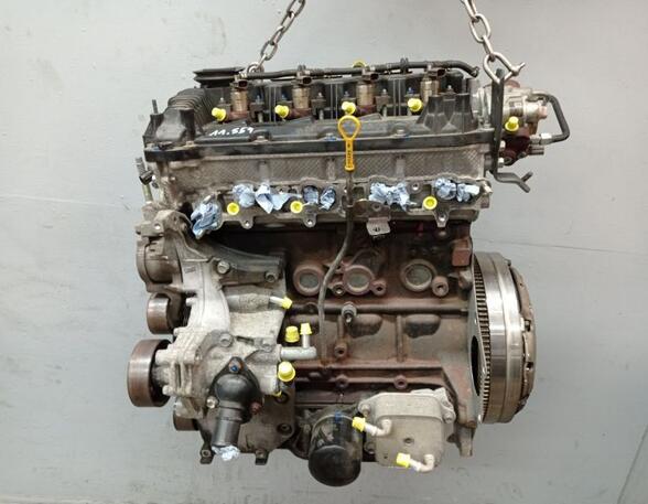 Motor (Diesel) Engine R2AA 106.341km MAZDA 6 KOMBI (GH) 2.2 MZR-CD 132 KW