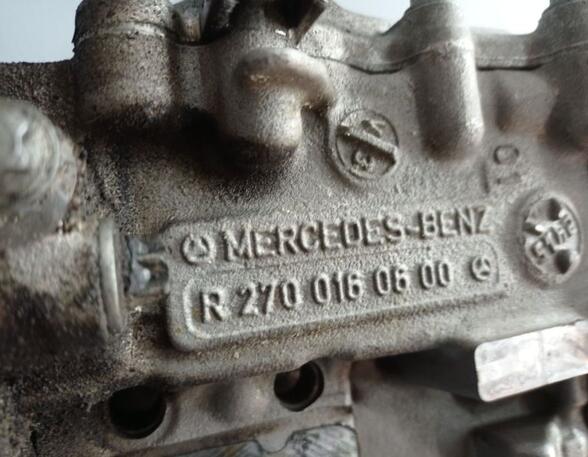 Motor kaal MERCEDES-BENZ A-Klasse (W176)