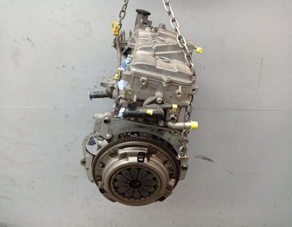 Motor (Benzin) Engine ZJ 1.3 84.835km MAZDA 2 (DE  DH) 1.3 MZR 62 KW