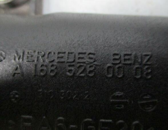 Charge Air Hose MERCEDES-BENZ A-Klasse (W168)