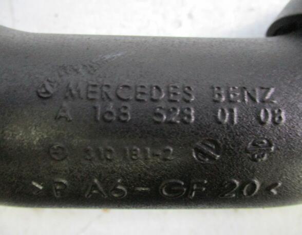 Ladeluftschlauch Schläuche MERCEDES A-KLASSE W168 A 170 CDI 70 KW