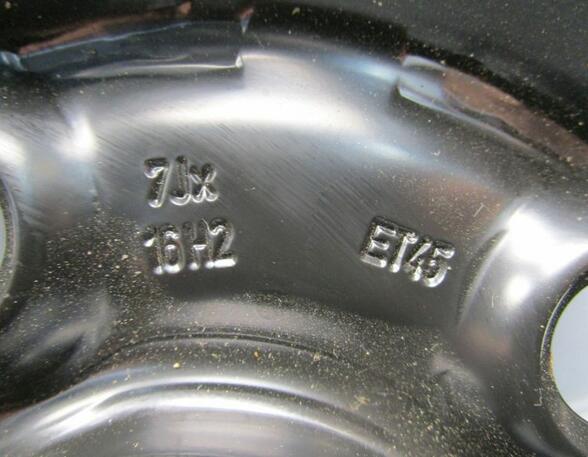 Reifen auf Stahlfelge Sommerreifen 215/55R16 97W 7Jx16 ET45 5x112 VW PASSAT VARIANT (3C5) 1.4 TSI 90 KW