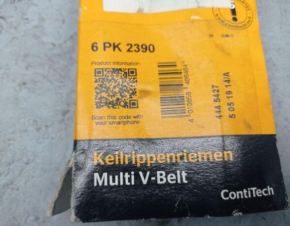 Keilriemen Multi V-Belt MERCEDES CLK (C208) 320 160 KW
