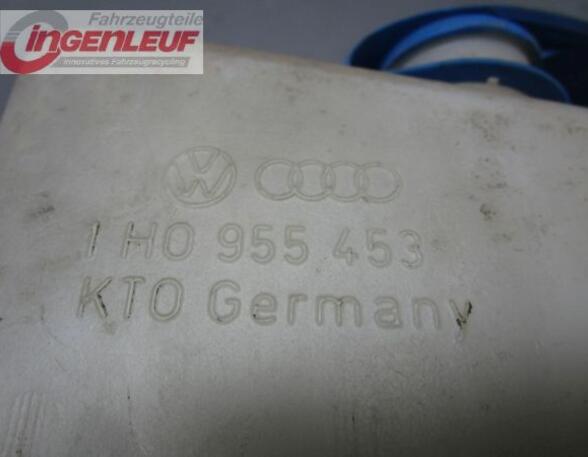 Washer Fluid Tank (Bottle) VW Golf III (1H1)