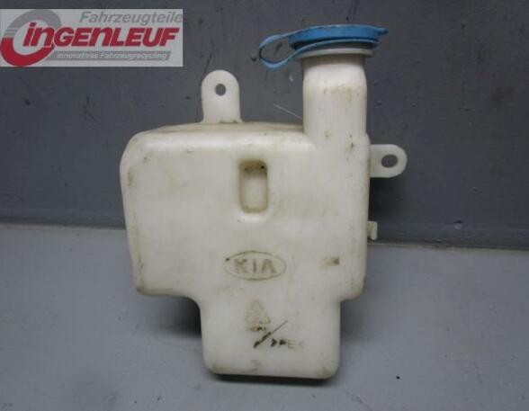 Behälter Scheibenwaschanlage Wischwasserbehälter hinten KIA CARNIVAL II (GQ) 2.9 CRDI 106 KW
