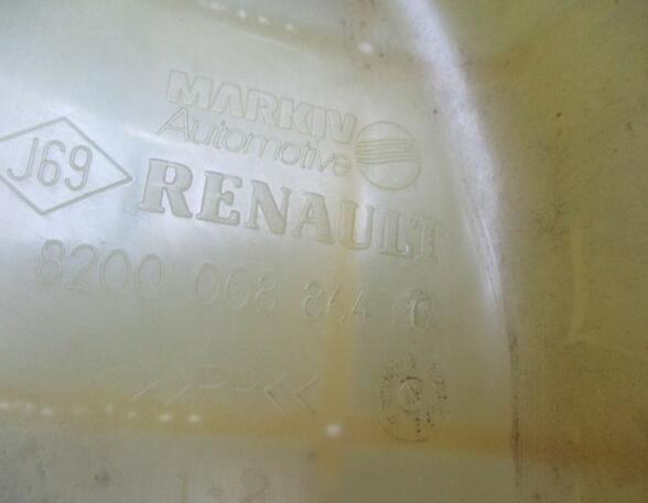 Washer Fluid Tank (Bottle) RENAULT Laguna II (BG0/1)
