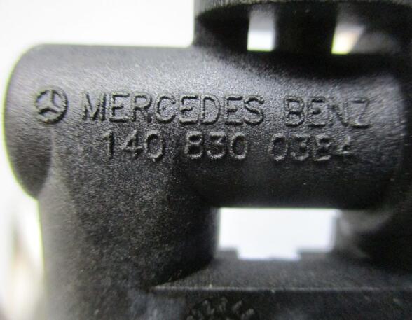 Reinigingsvloeistofreservoir MERCEDES-BENZ A-Klasse (W169)