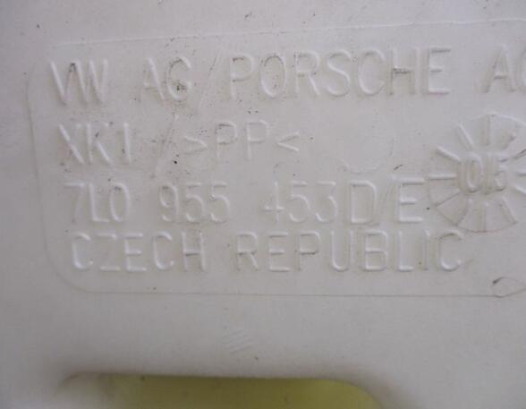 Washer Fluid Tank (Bottle) PORSCHE Cayenne (9PA)