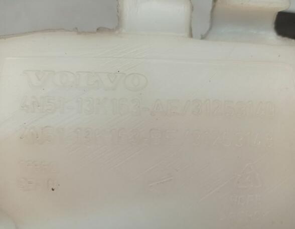 Washer Fluid Tank (Bottle) VOLVO S40 II (544)