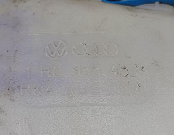 Washer Fluid Tank (Bottle) VW Golf IV Cabriolet (1E7)