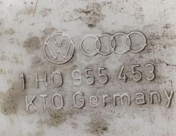 Reinigingsvloeistofreservoir VW Golf III (1H1)