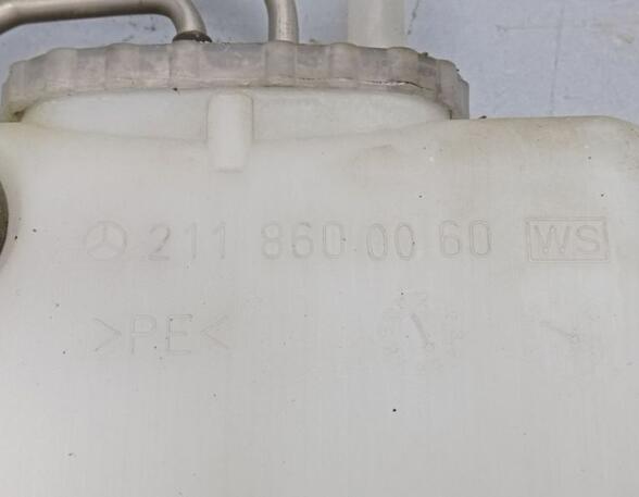 Washer Fluid Tank (Bottle) MERCEDES-BENZ E-Klasse (W211)