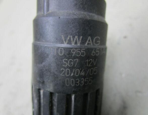 Wischwasserpumpe Pumpe Waschanlage  AUDI A4 AVANT (8ED  B7) 2.0 TDI 103 KW