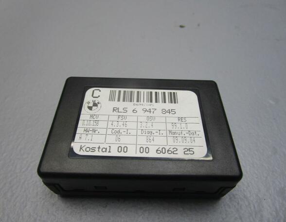 Rain Sensor Control Unit BMW 5er Touring (E61)