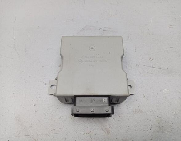 Regeleenheid regensensor MERCEDES-BENZ A-Klasse (W168)